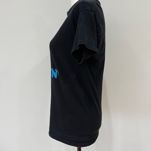 Gildan since small Smurf Chillin Tee shirt casual novelty - Picture 5 of 12